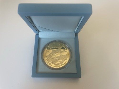 Coin vulcan wings - vulcan,