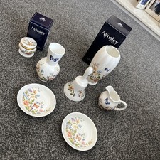 Aynsley cottage garden china - aynsley,