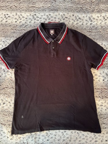 Pretty green men polo shirt - green, men's