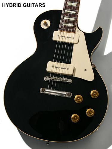 Gibson custom shop 1956 les - custom,