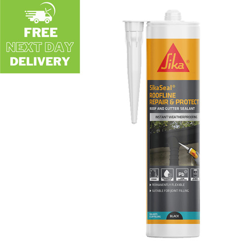 Sikaseal roofline repair and - roofline,