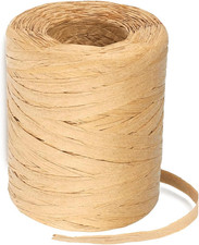 Raffia Paper Ribbon 200M