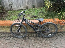 Saracen Boys 18 Gear Mountain Bike