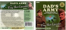 Dad's Army: The Very Best Episodes Vol. 1 : BBC Radio Series (double CD)