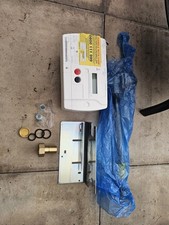 E6 Gas Meter Landis Gyr G130 E6 Gas meter Used  With Kit