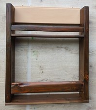 Rustic wood wine - wine, gin