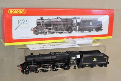 Hornby r2322 0 black 5 - r2322, br