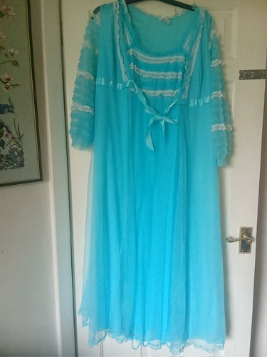 Vintage glam turquoise pc - turquoise, 2