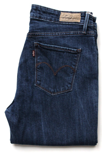 Levi demi curve slim - slim, leg