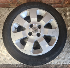 Vauxhall Corsa C SXI 15" inch