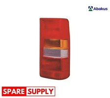 Tail light assembly - light, for
