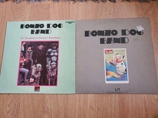 2 Bonzo Dog Band LPs Doughnut