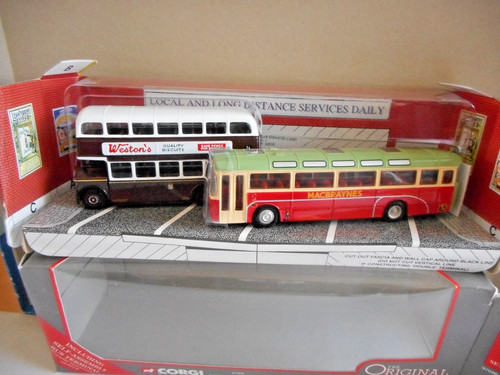 Corgi 97096 capital - corgi,