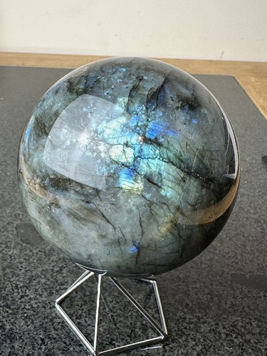 Labradorite crystal minerals - crystal,
