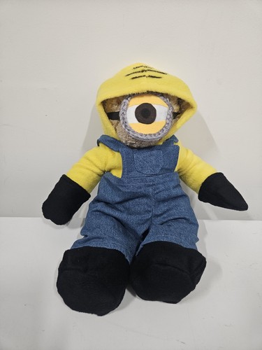 Build bear minion outfit - build,