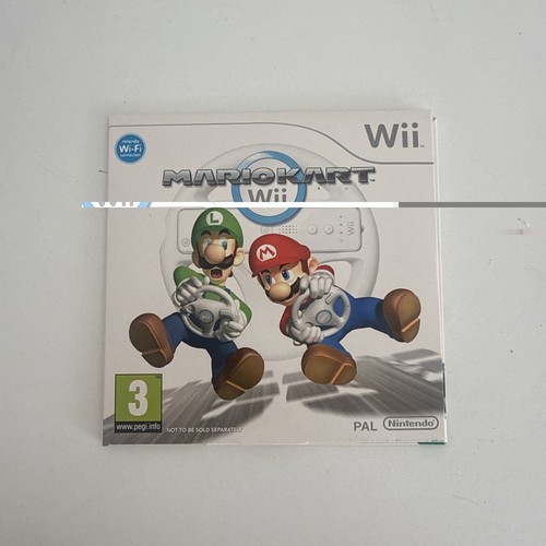 Mario kart wii - -, nintendo
