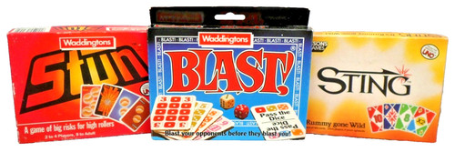 Blast stun sting vintage - blast!,