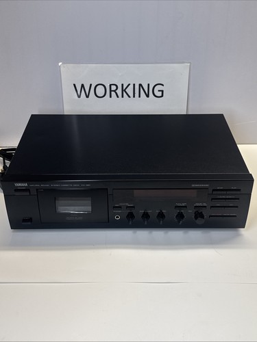 Yamaha 390 cassette - yamaha, kx-390
