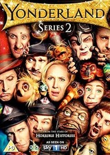 Yonderland series 2 - series,