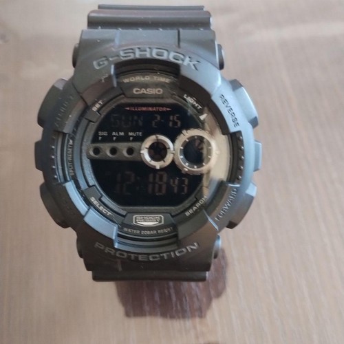 ｇ shock 100 - Ｇ-shock, gd-100