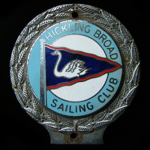 Hickling broad sailing club - broad,