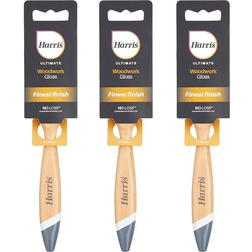 Harris gloss paint brush - harris,