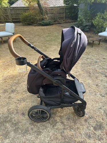 Nuna mixx next pram pushchair - next,
