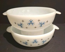 2 x Phoenix Opalware - Sputnik