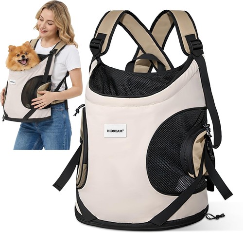 Dog carrier backpack - dog, portable