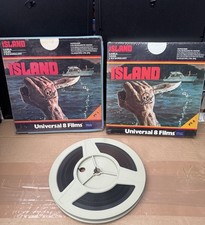 “THE ISLAND” Super 8mm