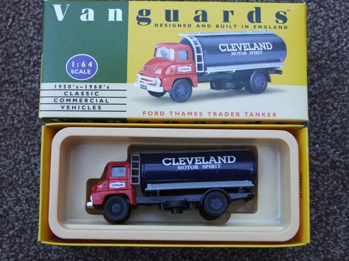 Ford thames trader - trader, vanguards