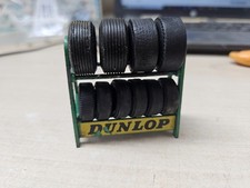 Scalextric dunlop trackside - dunlop,
