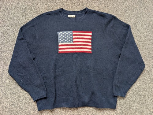 Hollister jumper mens medium - jumper,