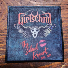 GIRLSCHOOL THE SCHOOL REPORT