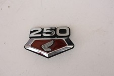 HONDA CB250G5 SIDE PANEL BADGE