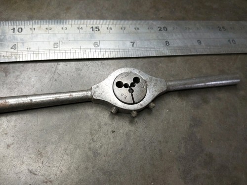 Split die stock 13 16 - die, &