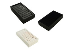 Bangle 9 Slot Ring Roll