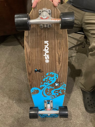 Shibui swallowtail cruiser - tm,