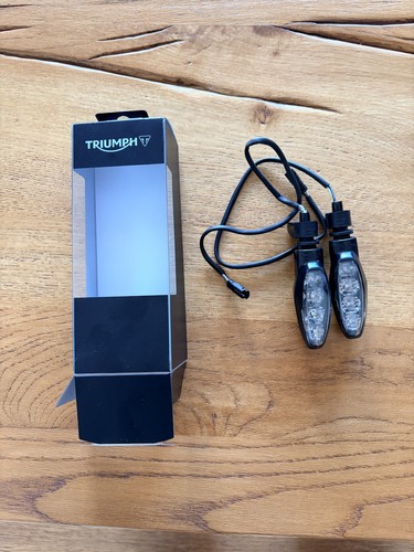 Two genuine oem 2025 triumph - oem,