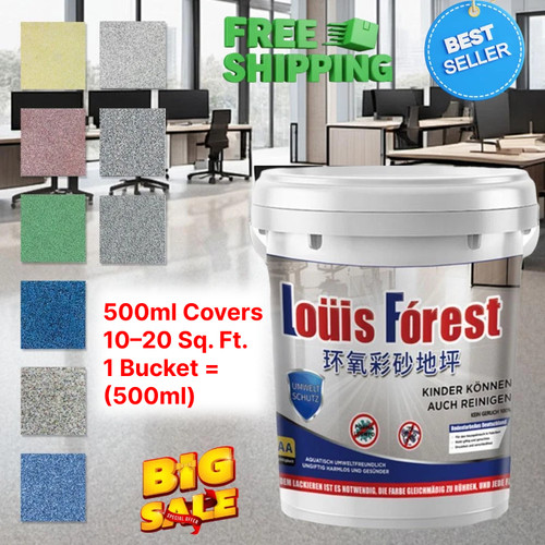 Louis forest epoxy - louis,