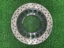 SR400 Front Brake Disc, Yamaha