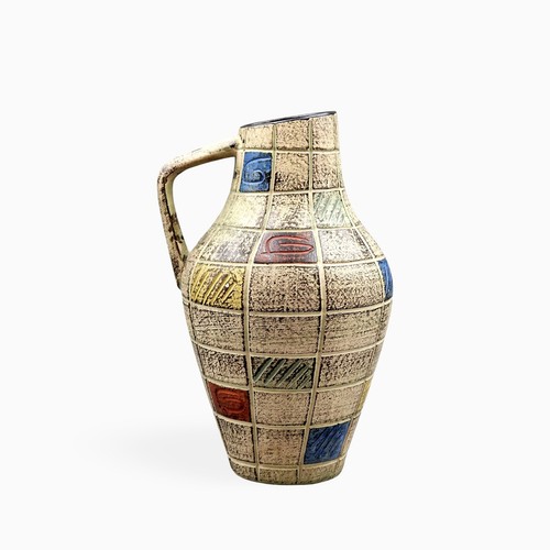 Spara classy pottery pitcher - classy,