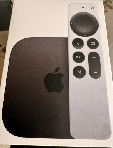 Apple - 4k, (3rd