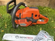 Husqvarna 560xp Professional Chainsaw New Bar + Chain. Xpg Upgrades