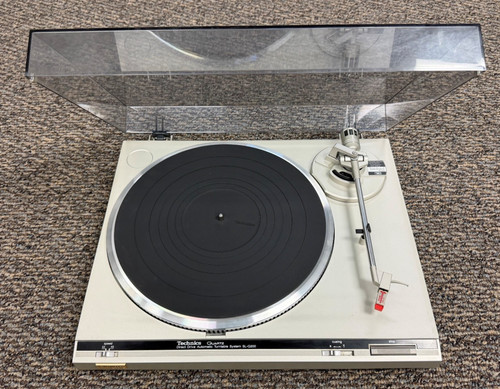 Technics quartz direct - technics,