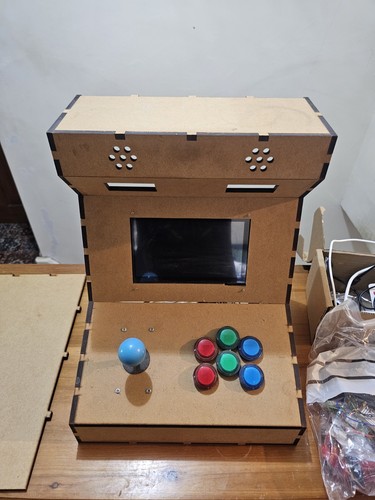 Raspberry arcade all you - raspberry, pi