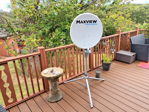 Maxview precision caravan - maxview, or