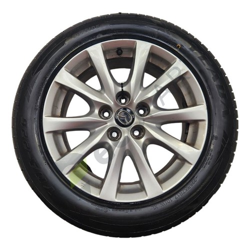 Mazda mk3 alloy wheel single - mk3,