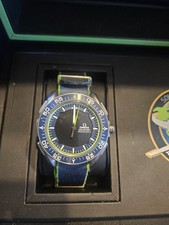 OMEGA Speedmaster Men's Black