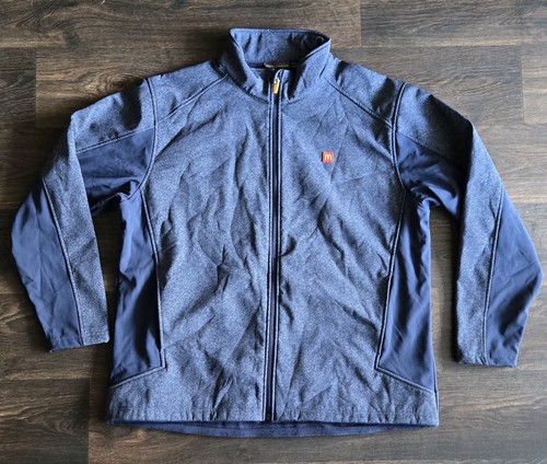 Mcdonald jacket unisex 2xl - jacket,